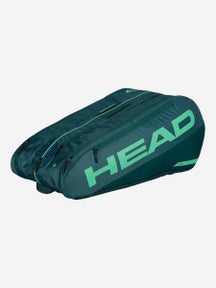 Head Tour Racket Bag XL Green