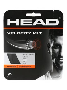 Head Velocity MLT 17/1.25 String Black