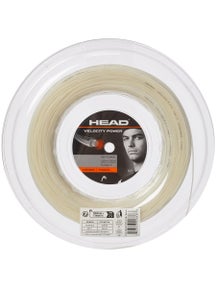 Bobina Head Velocity Power 1.25/17  - 200m Natural