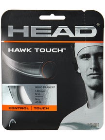 Corda Head Hawk Touch 1.30/16 Anthracite