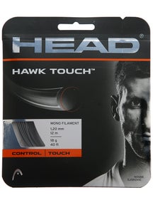 Corda Head Hawk Touch 18/1.20 Antracite