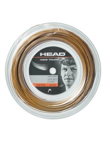 Head Hawk Touch 1.25/17 String Reel Gold - 200m