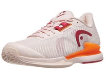 HEAD Sprint Pro 3.5 AC Rose/Orange Women's Shoe