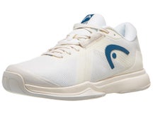 HEAD Sprint Team 4.0 Carpet White/Blue Women's Shoe