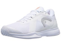 HEAD Sprint Team 4.0 AC White/Coral Women's Shoe