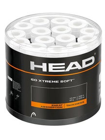 Head Xtreme Soft 60 Box Overgrips White
