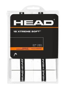 Overgrip HEAD XtremeSoft Conf. da 12 - Bianco