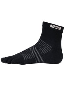Injinji Unisex Run Orig Weight CoolMax MC Sock