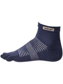 Injinji Unisex Run Orig Weight CoolMax MC Sock