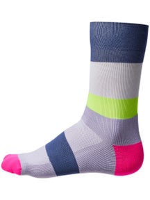 Incylence Running HC Bands Zucchero Canary Socks