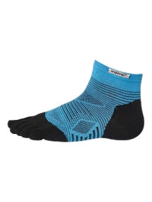 Injinji Unisex Run Lightweight Mini-Crew Socks