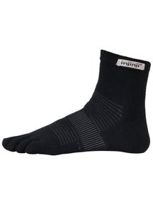 Injinji Unisex Run Lightweight CoolMax MC socks