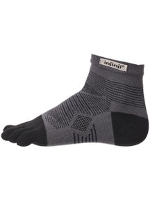 Injinji Unisex Run Original Weight Mini-Crew Sock