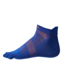 Injinji Unisex R CoolMax Lightweight No-Show Sock