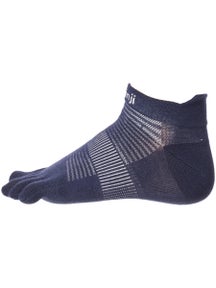 Injinji Unisex R CoolMax Lightweight No-Show Sock
