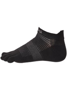 Injinji Unisex Run Lightweight CoolMax No-Show Sock