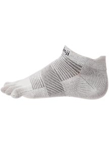 Injinji Unisex Run Lightweight CoolMax No-Show Sock