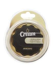ISOSPEED Cream 1.28 String