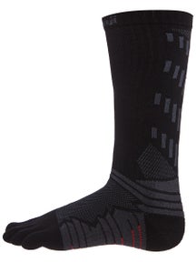 Injinji Unisex Ultra Run CoolMax Crew Sock