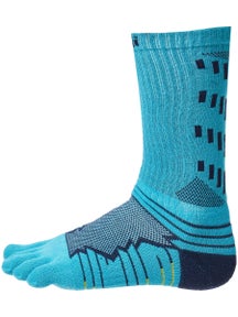 Injinji Unisex Ultra Run CoolMax Crew Sock