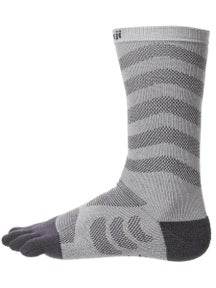 Injinji Unisex Ultra Run CoolMax Crew Sock