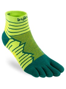 Injinji Unisex Ultra Run Mini-Crew Socks