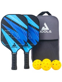 JOOLA Ben Johns Blue Lightning Pickleball Set