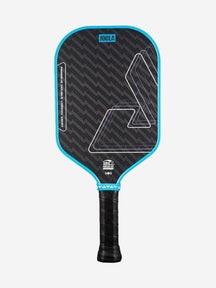 JOOLA Perseus Double Vision 16 Pickleball Paddle Blue