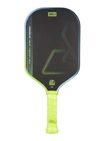 JOOLA Perseus Heat Vision 16 Pickleball Paddle Green