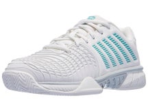 K-Swiss Express Light 3 AC White/Baltic/Grey Women Shoe