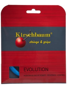Kirschbaum Pro Line Evolution 1.30/16 String Blue