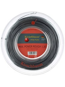 Bobina de Cordaje Kirschbaum Max Power Rough 1.30 (16) � 200 m