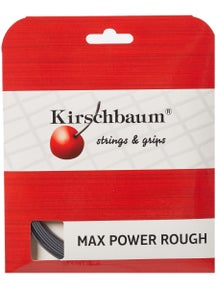 Cordaje Kirschbaum Max Power Rough 1,25 mm (17) � 12 m