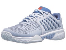 KSwiss Express Light 3 Clay Arctic/Infin/Scarl Men Shoe