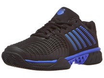 KSwiss Express Light 3 Clay Black/Blue Men Shoe