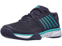 KSwiss Express Light 3 Clay Carbon/Wh/Baltic Men Shoe
