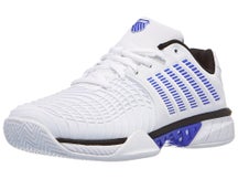 KSwiss Express Light 3 AC White/Dazzling Blue Men Shoe