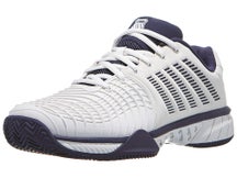 KSwiss Express Light 3 Clay White/Naval Men Shoe