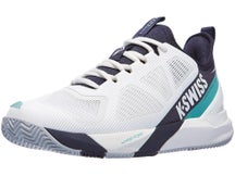 KSwiss K-Frame Speed Rublo Clay Wh/C/Baltic Men Shoe