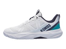 KSwiss K-Speed Team AC Wh/Carbon/Baltic Men Shoe