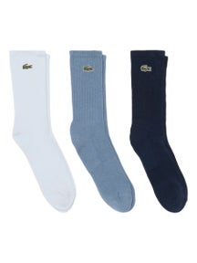 Lacoste 3-Pack Classic Socks