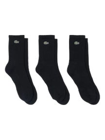 Lacoste 3-Pack Classic Socks