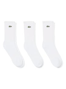 Lacoste 3-Pack Classic Socks