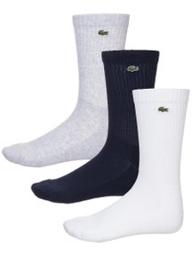 Lacoste 3-Pack Socks - Multicolor
