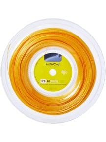 Bobina de cordaje Luxilon 4G Rough 16/1,25 - 200 m