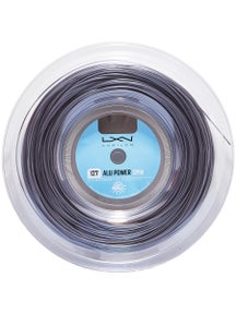 Bobina de cordaje Luxilon BB ALU Power Spin 16/1,27 - 220 m