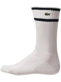 Lacoste Spring Roland Garros Socks - Wh/Nv