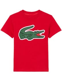 Lacoste Boy's Fall Croc Top