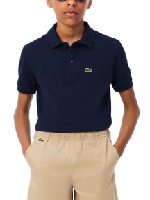Polo niño Lacoste Core Performance
