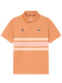 Lacoste Boy's Roland Garros Official Ball Kids Polo